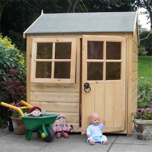 Shire Bunny Playhouse 4x4