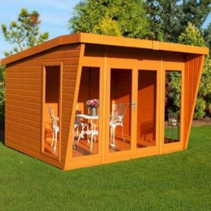Shire Highclere Summerhouse 10x8