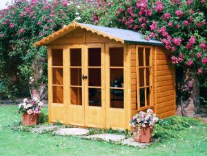 Shire Kensington Summerhouse 7x7