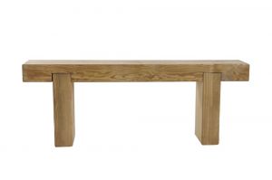 Forest 1.2m Sleeper Bench