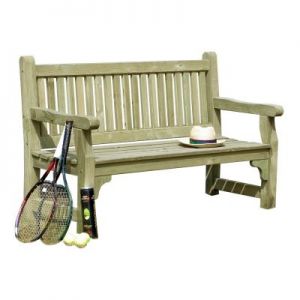 Rowlinson Softwood Bench