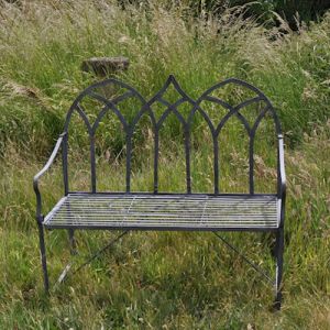 Kings Gothic Bench Cream