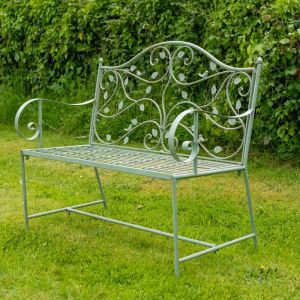 Ascalon Woodland Bench Green