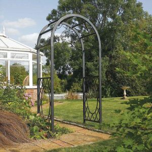 Wrenbury Round Top Arch