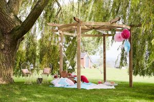 Shire Garden Gazebo Arbour