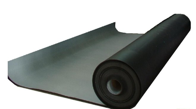 EPDM Rubber Roofing (Domeo 1 and 2)
