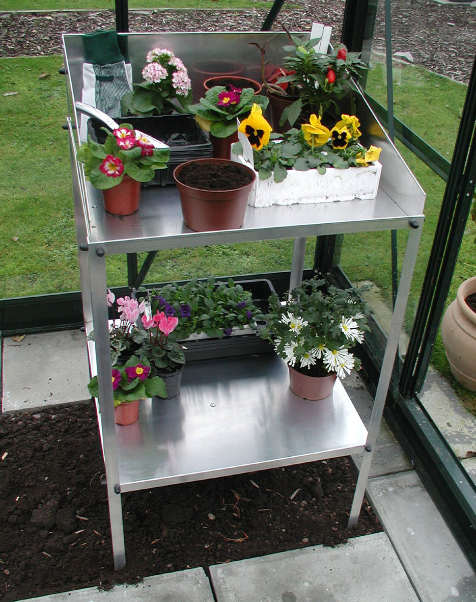 Potting Bench 