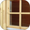 Additional Premium Double Glazed Single Window