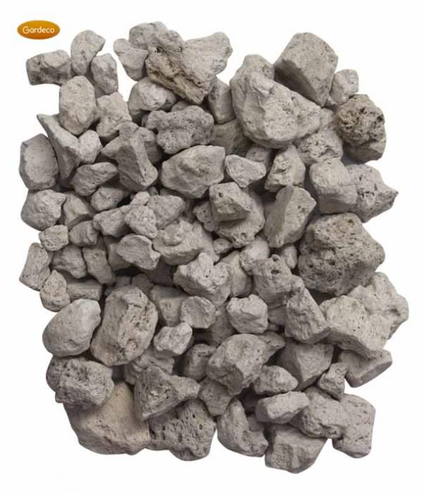 Gardeco Lava Stones 4 Litre Bag 1kg