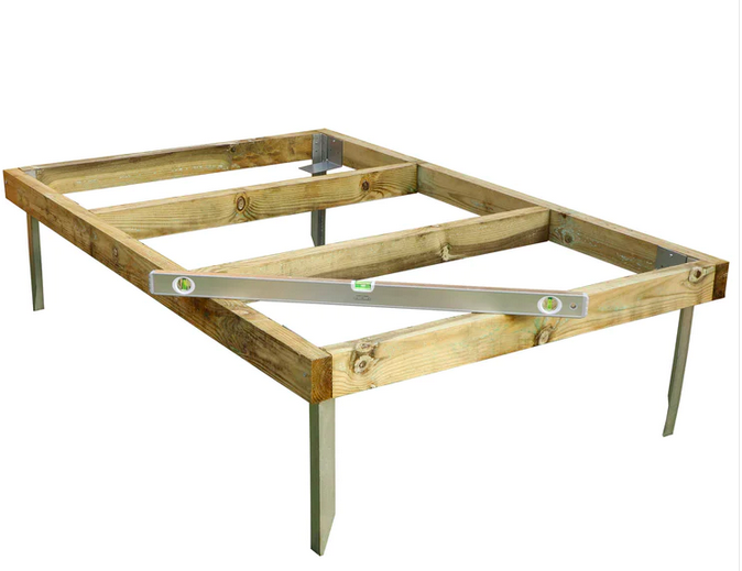 Wooden Base 7ft x 5ft