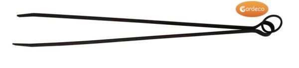 Gardeco Pair of Spring Steel Tongs