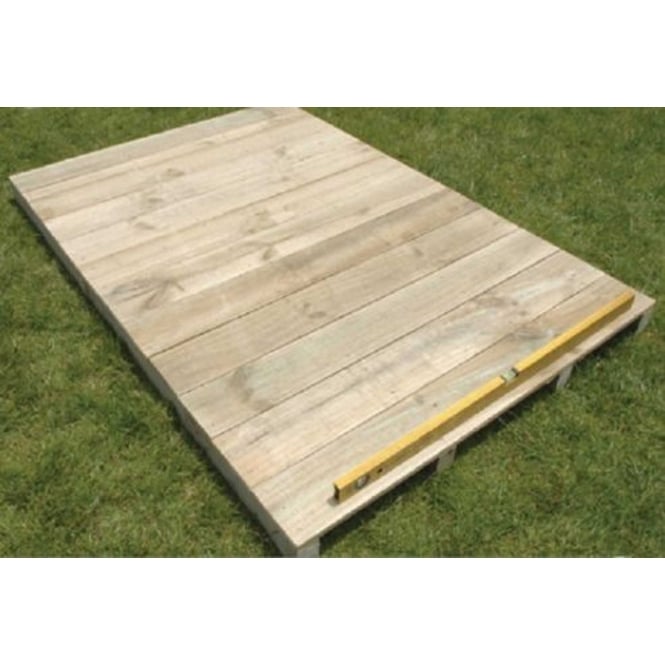 Timber Floor Kit 10x7